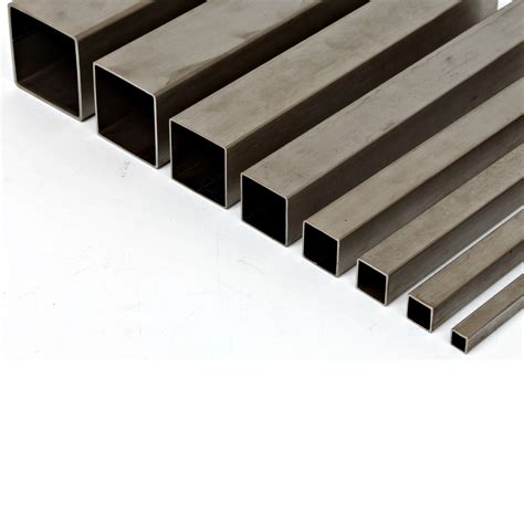 50 x 50 stainless steel box section|50x50x2.5 metal box.